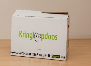 MVO bij Mondial Waaijenberg groep. Met de kringloopdoos krijgen spullen een twee leven