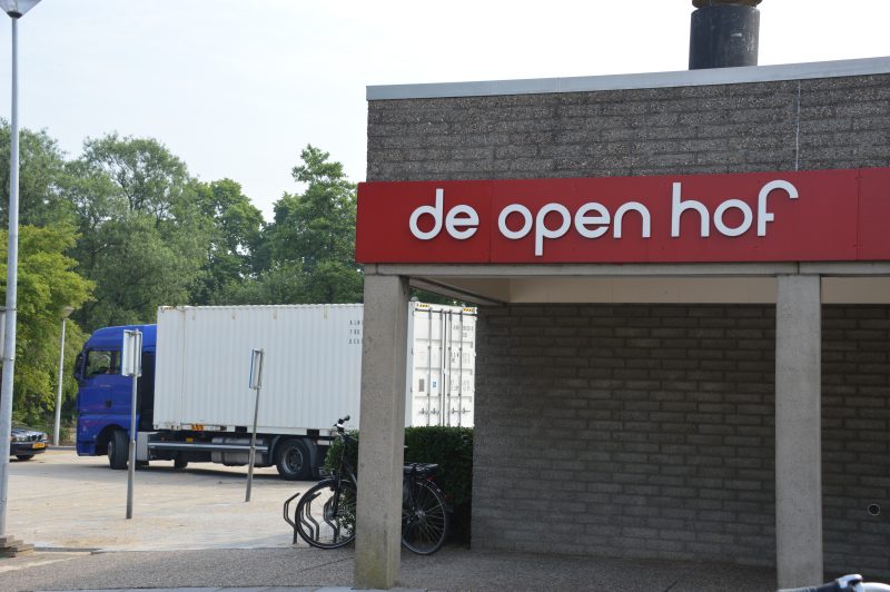 Mondial Waaijenberg Verhuizers, Verhuizing Toon Hermans Huis groot succes!