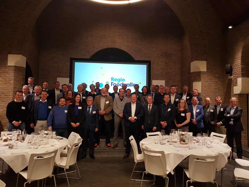 Mondial Waaijenberg Verhuizers is bedrijfspartner van Living Lab Regio Foodvalley Circulair