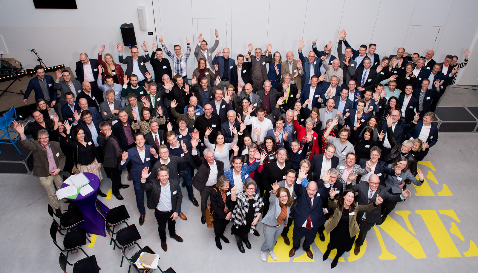 Mondial Waaijenberg Verhuizers is Bedrijfspartner van Living Lab Regio Foodvalley Circulair